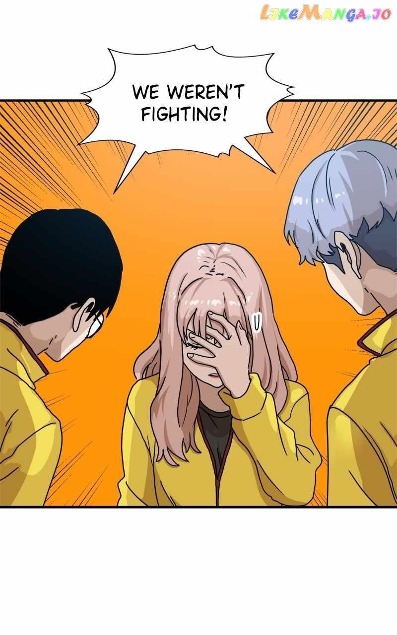 Double Click (PARK Soo-bong) — Chapter 89 — page 18