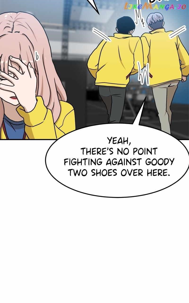 Double Click (PARK Soo-bong) — Chapter 89 — page 20