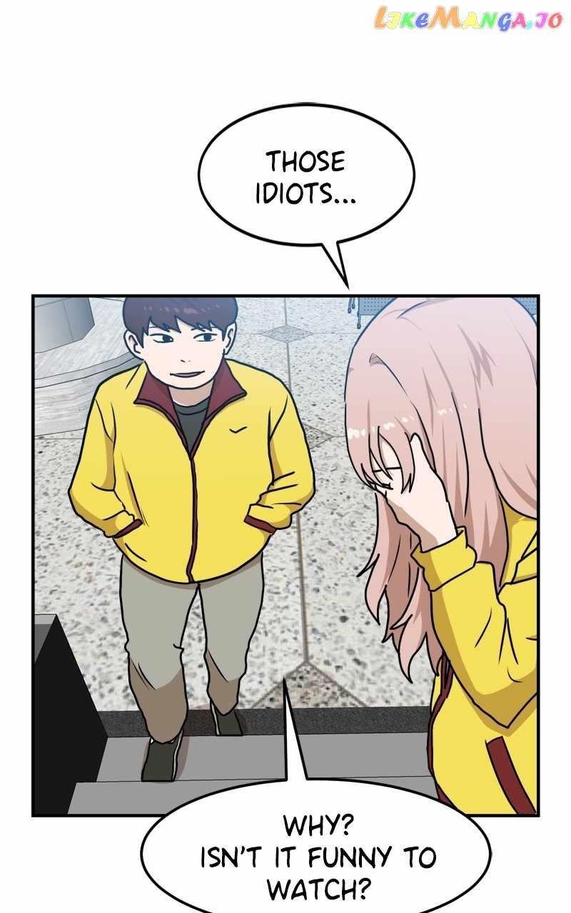 Double Click (PARK Soo-bong) — Chapter 89 — page 21