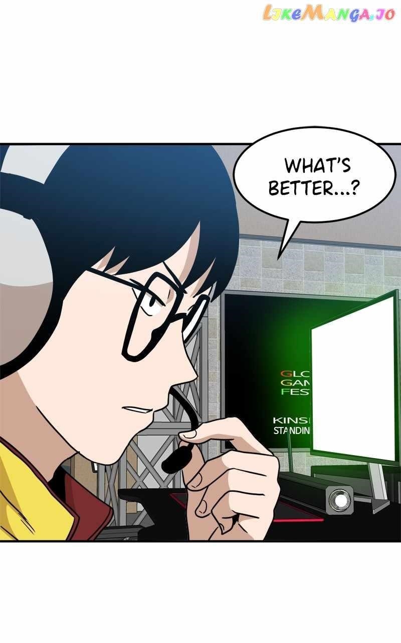 Double Click (PARK Soo-bong) — Chapter 89 — page 45