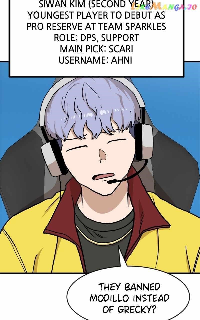 Double Click (PARK Soo-bong) — Chapter 89 — page 78