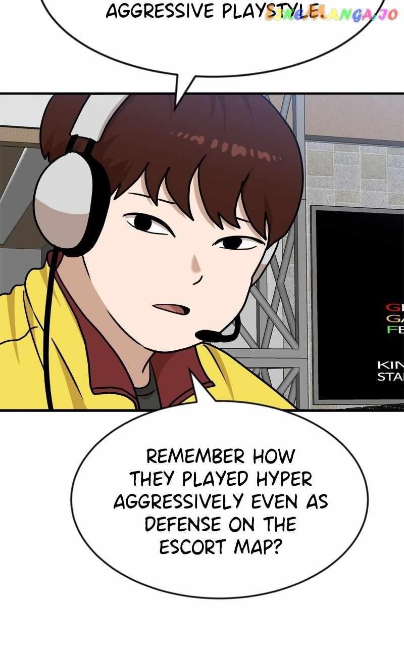 Double Click (PARK Soo-bong) — Chapter 89 — page 81
