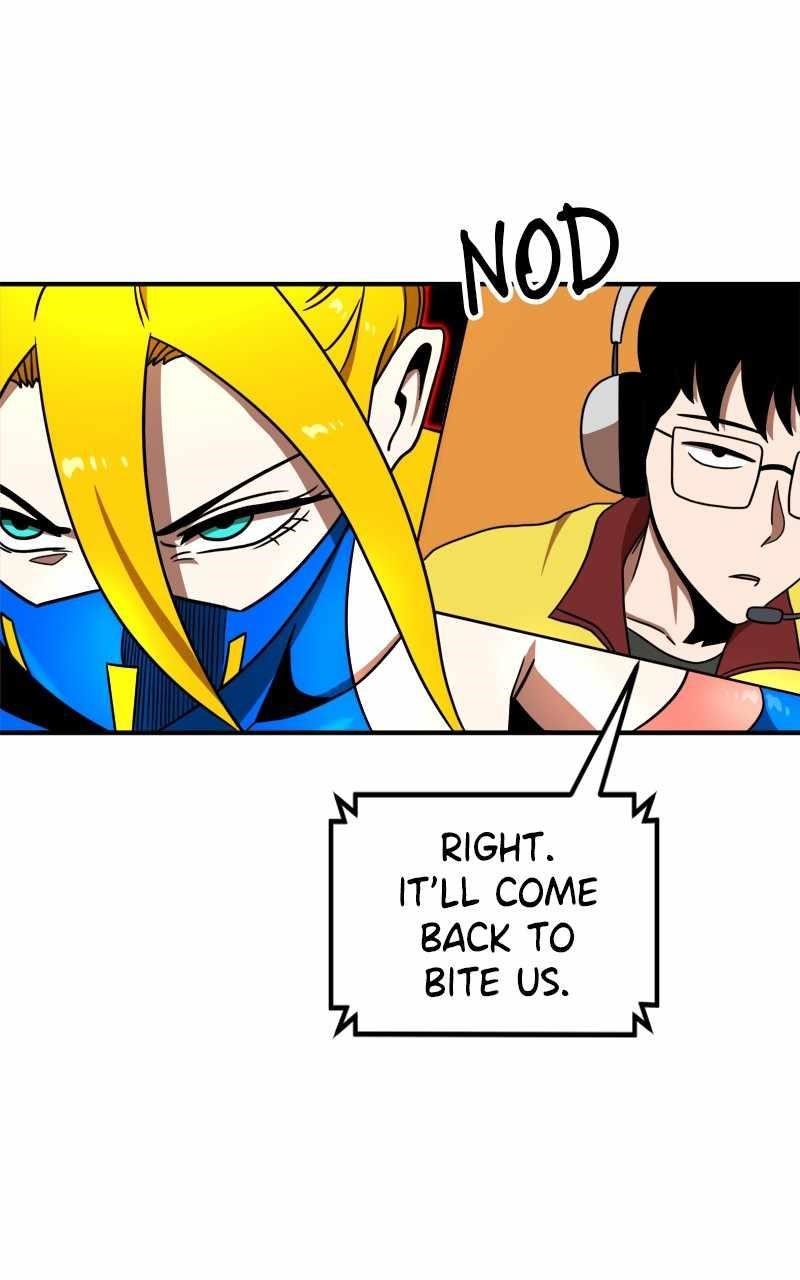 Double Click (PARK Soo-bong) — Chapter 90 — page 37