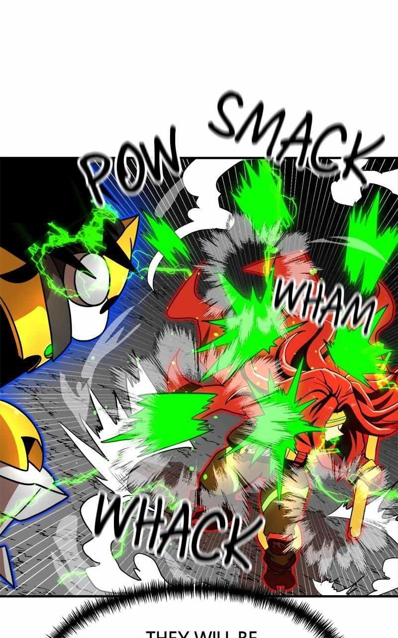 Double Click (PARK Soo-bong) — Chapter 91 — page 57