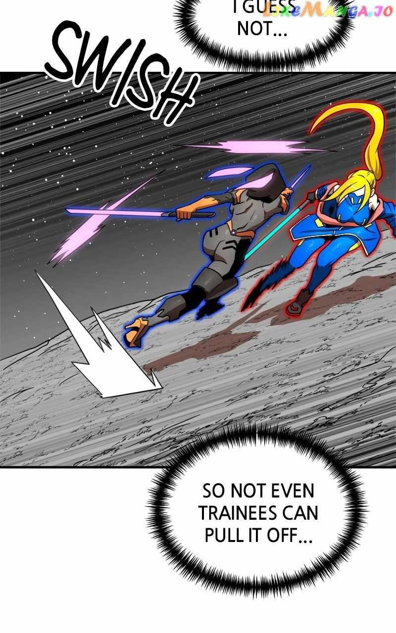Double Click (PARK Soo-bong) — Chapter 92 — page 21