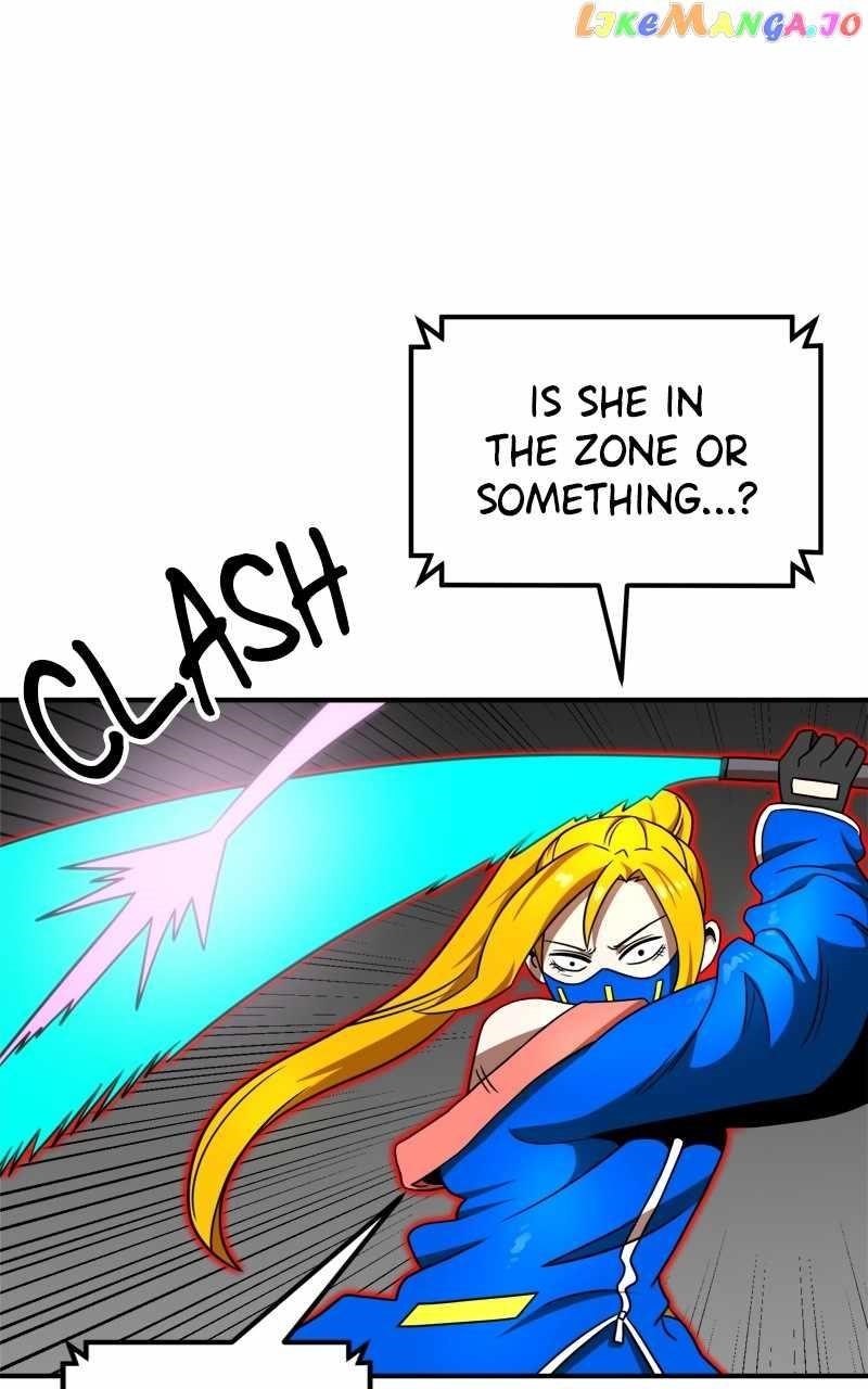 Double Click (PARK Soo-bong) — Chapter 92 — page 34