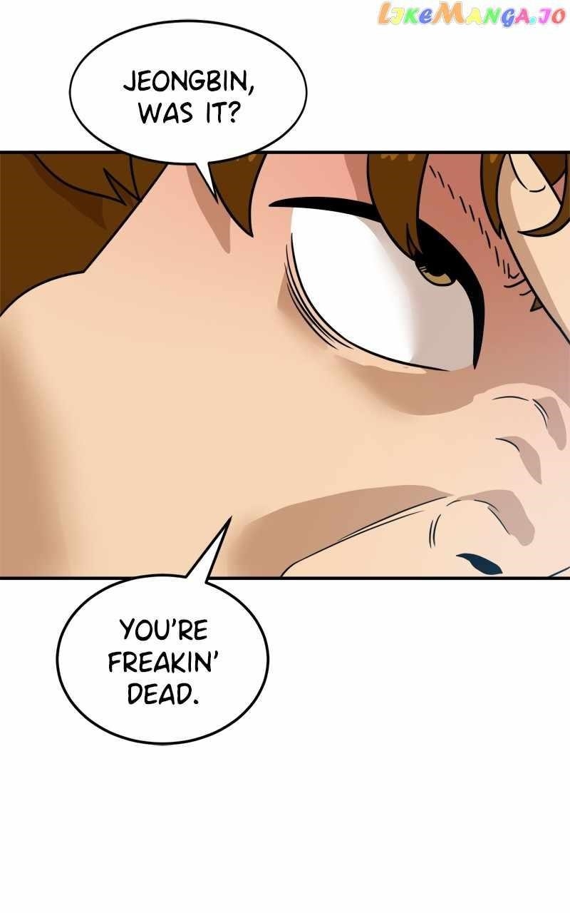Double Click (PARK Soo-bong) — Chapter 92 — page 57