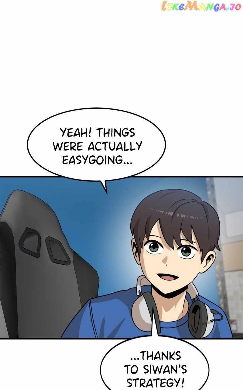 Double Click (PARK Soo-bong) — Chapter 92 — page 61