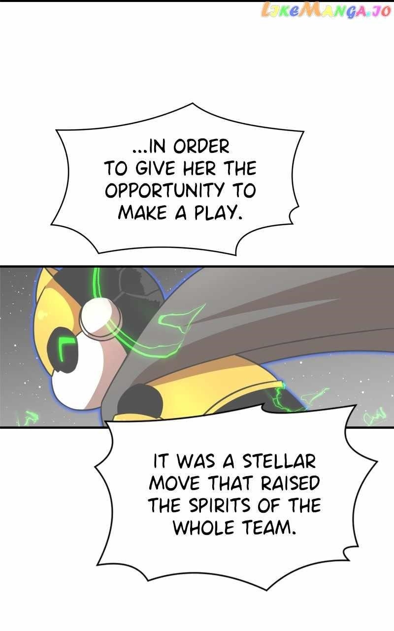 Double Click (PARK Soo-bong) — Chapter 92 — page 77