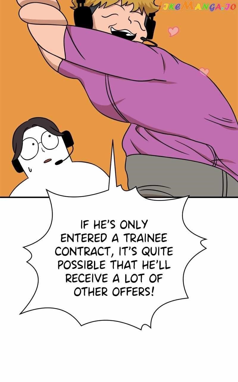 Double Click (PARK Soo-bong) — Chapter 92 — page 79
