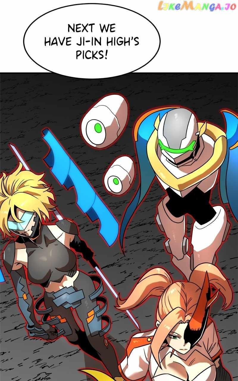 Double Click (PARK Soo-bong) — Chapter 92 — page 85