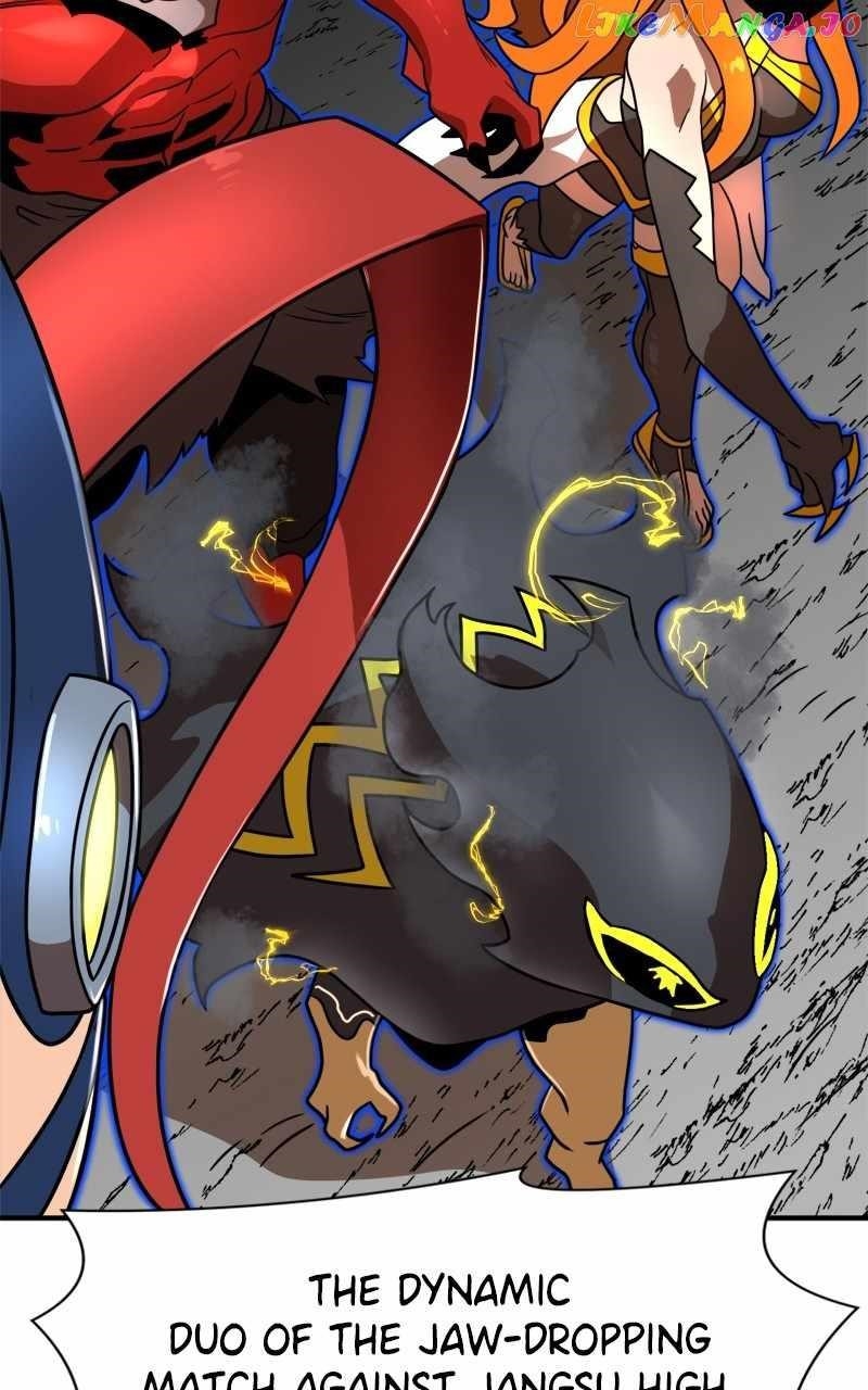 Double Click (PARK Soo-bong) — Chapter 92 — page 88