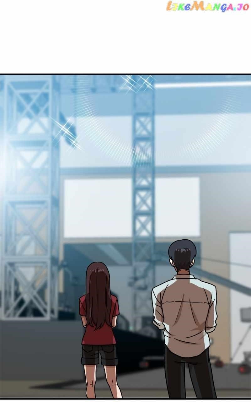 Double Click (PARK Soo-bong) — Chapter 92 — page 91