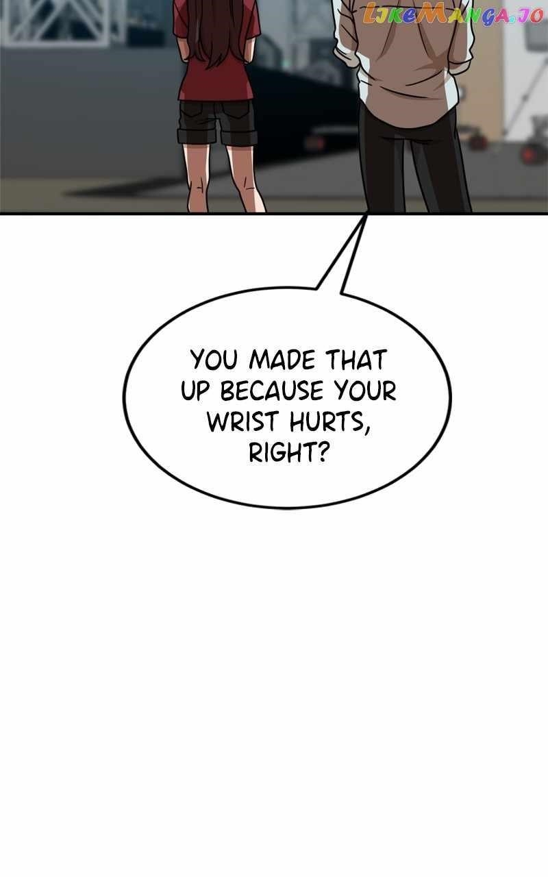 Double Click (PARK Soo-bong) — Chapter 92 — page 93