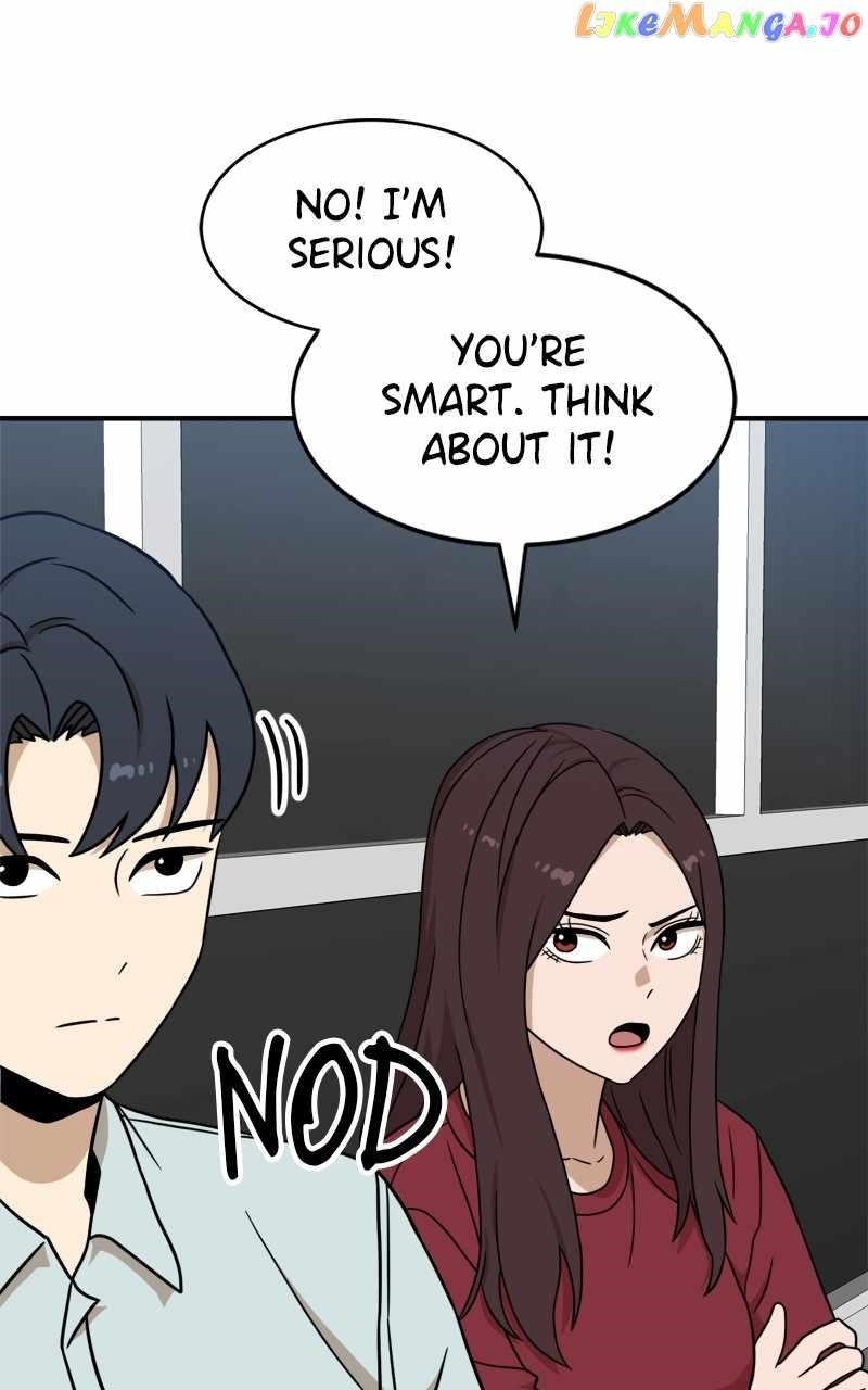 Double Click (PARK Soo-bong) — Chapter 92 — page 94