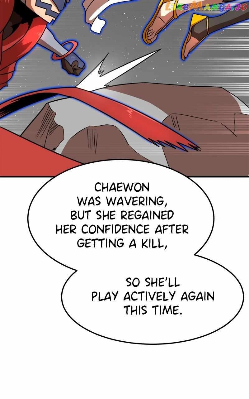 Double Click (PARK Soo-bong) — Chapter 92 — page 99