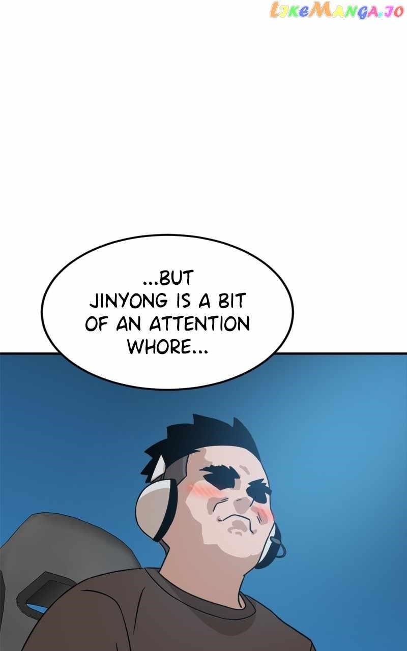 Double Click (PARK Soo-bong) — Chapter 92 — page 114