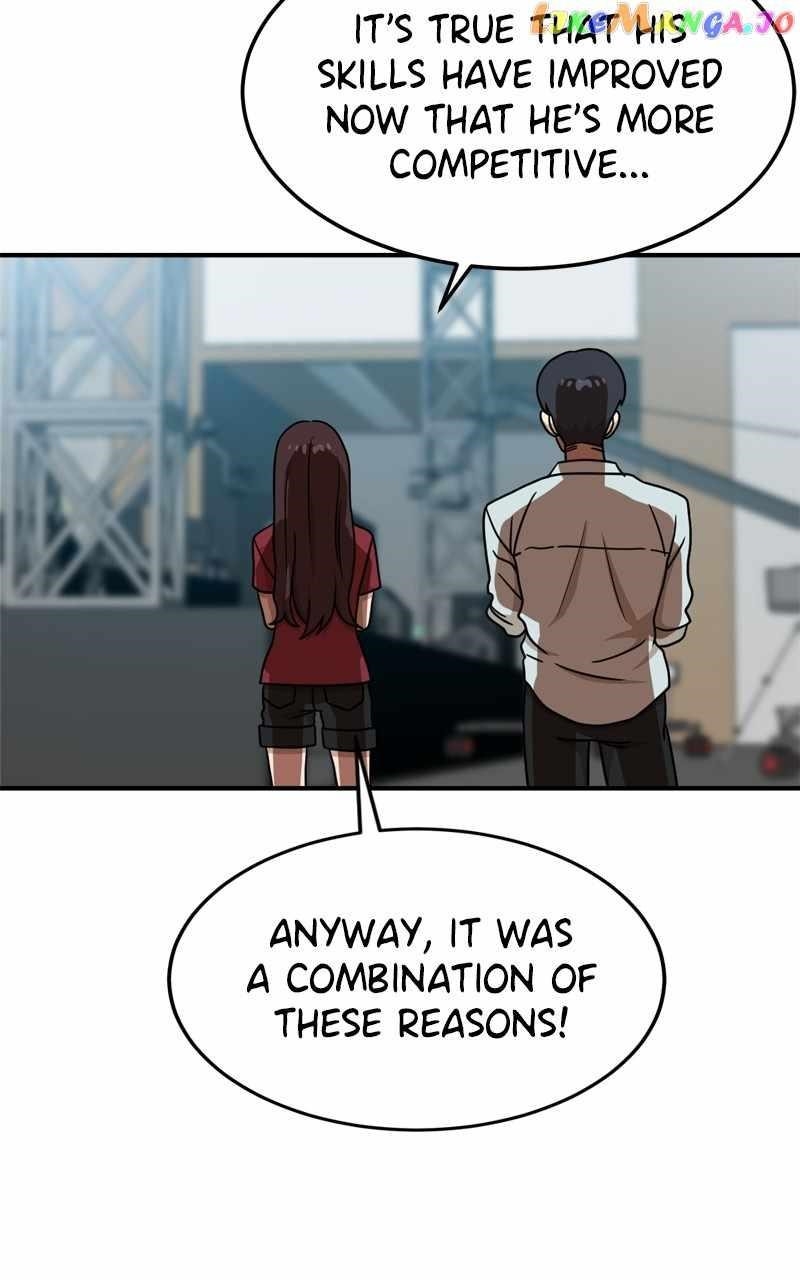 Double Click (PARK Soo-bong) — Chapter 92 — page 117