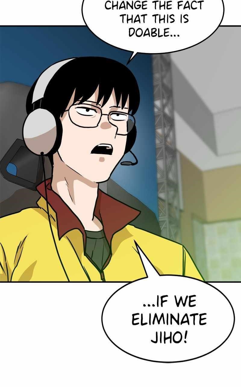 Double Click (PARK Soo-bong) — Chapter 93 — page 9