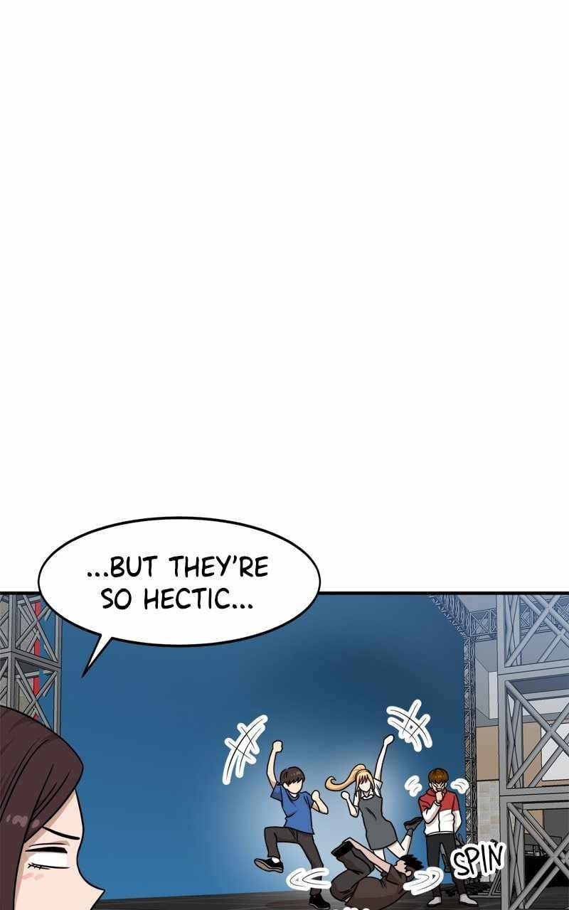 Double Click (PARK Soo-bong) — Chapter 94 — page 11