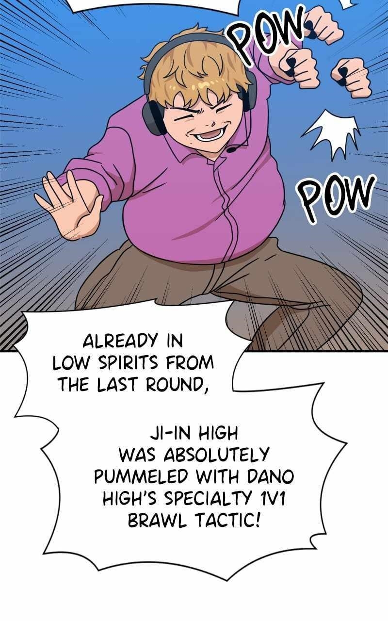 Double Click (PARK Soo-bong) — Chapter 94 — page 33