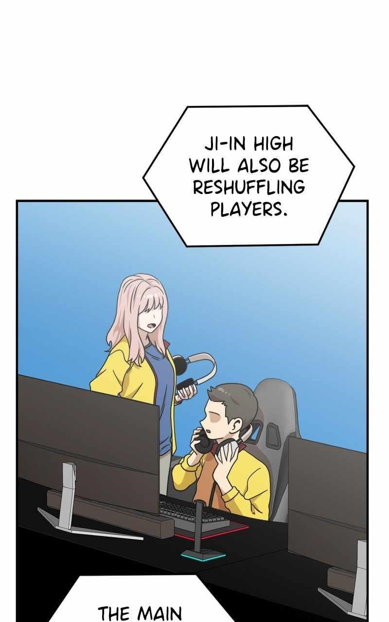 Double Click (PARK Soo-bong) — Chapter 94 — page 50
