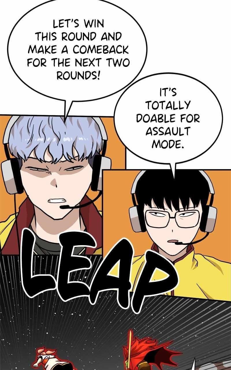 Double Click (PARK Soo-bong) — Chapter 94 — page 62