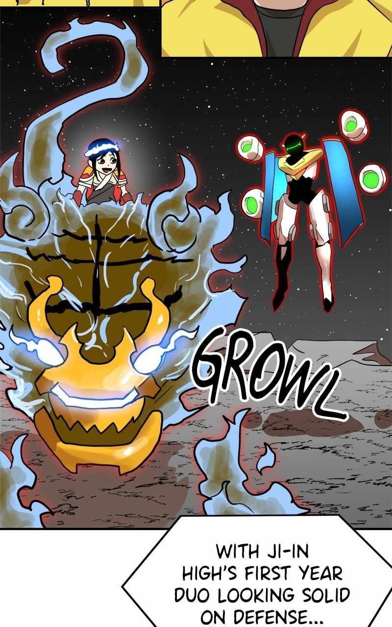 Double Click (PARK Soo-bong) — Chapter 94 — page 65