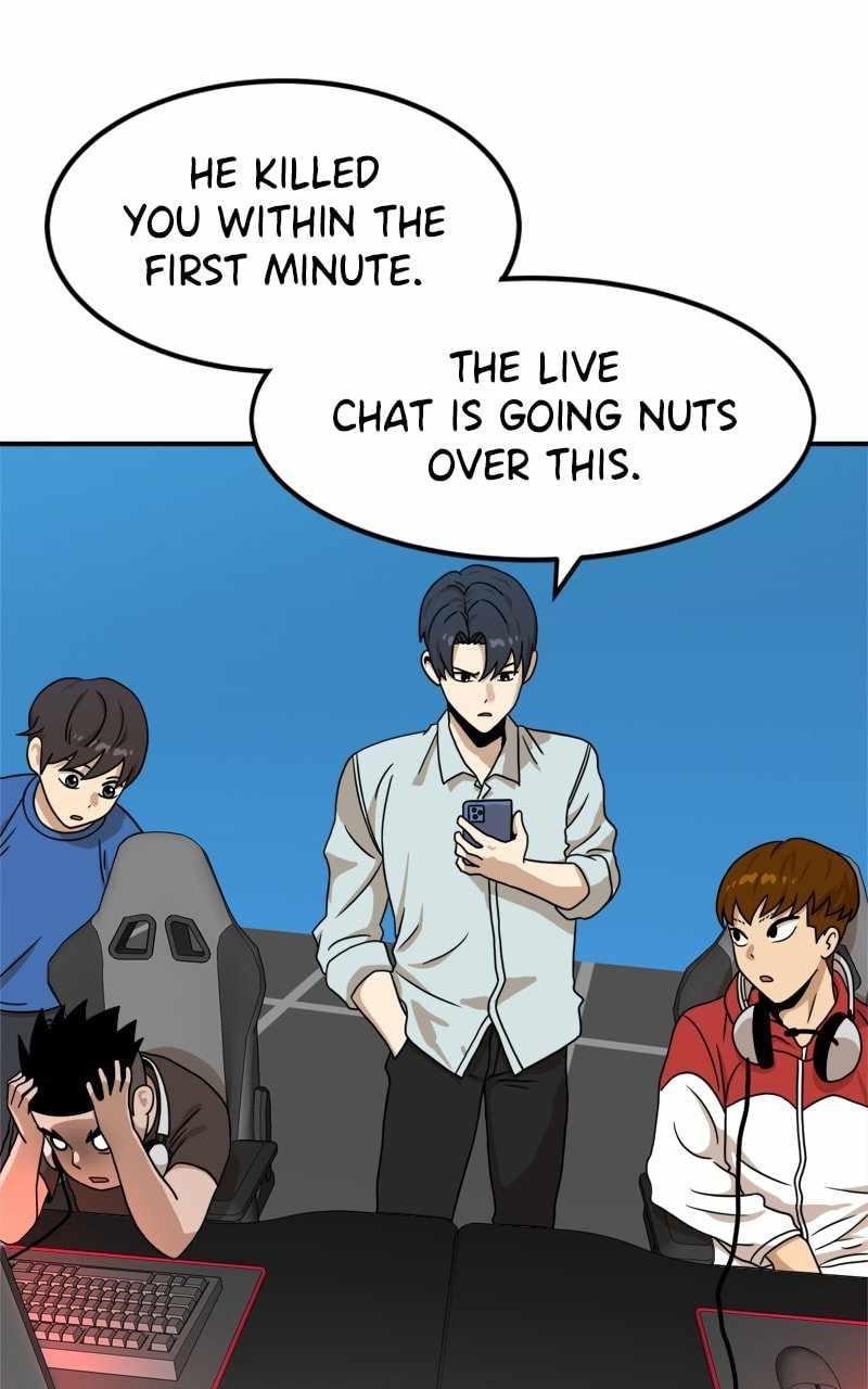 Double Click (PARK Soo-bong) — Chapter 95 — page 10