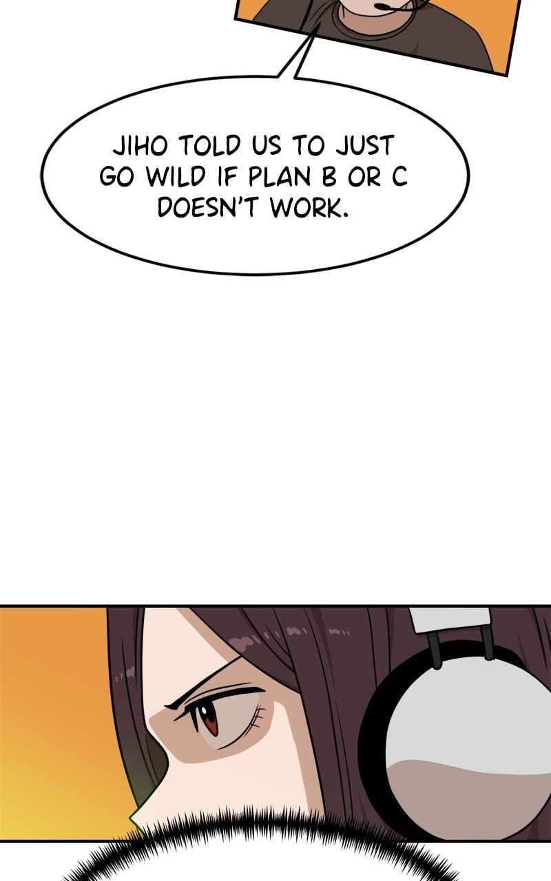 Double Click (PARK Soo-bong) — Chapter 95 — page 37