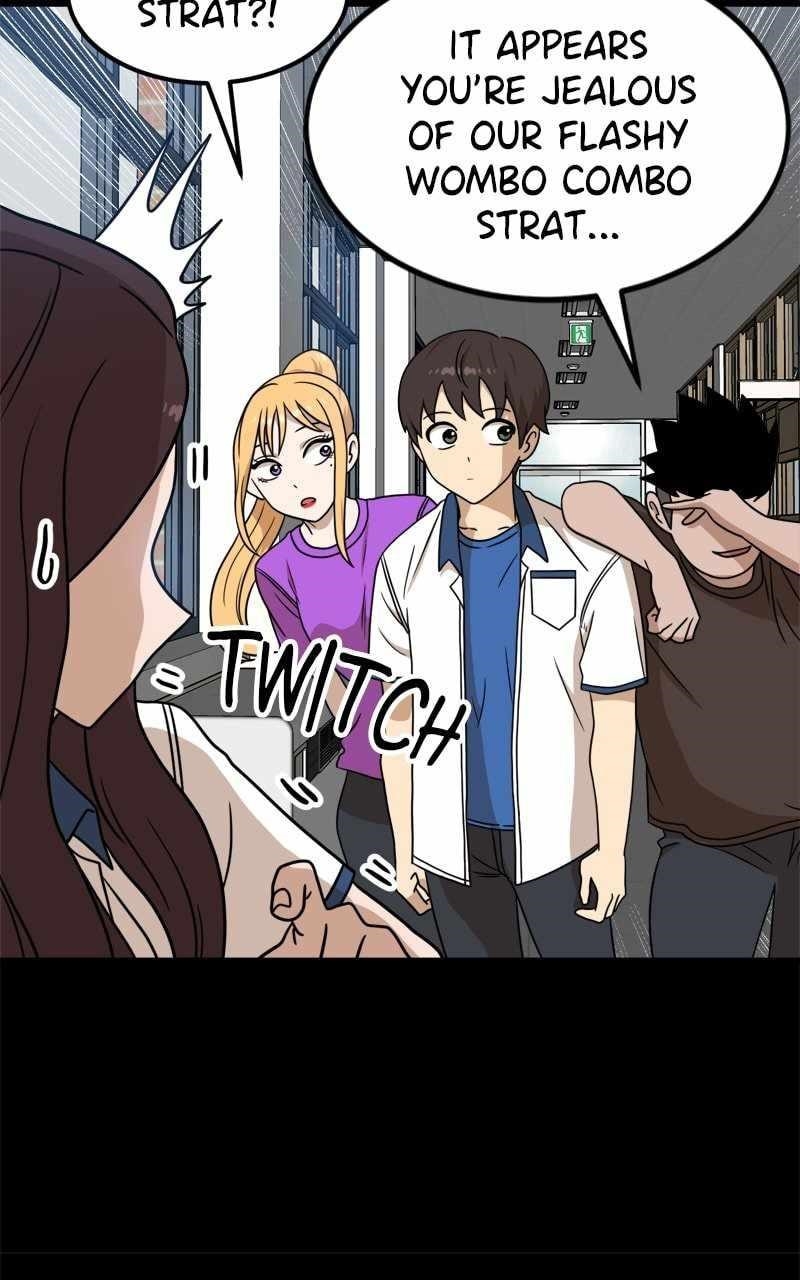 Double Click (PARK Soo-bong) — Chapter 95 — page 45