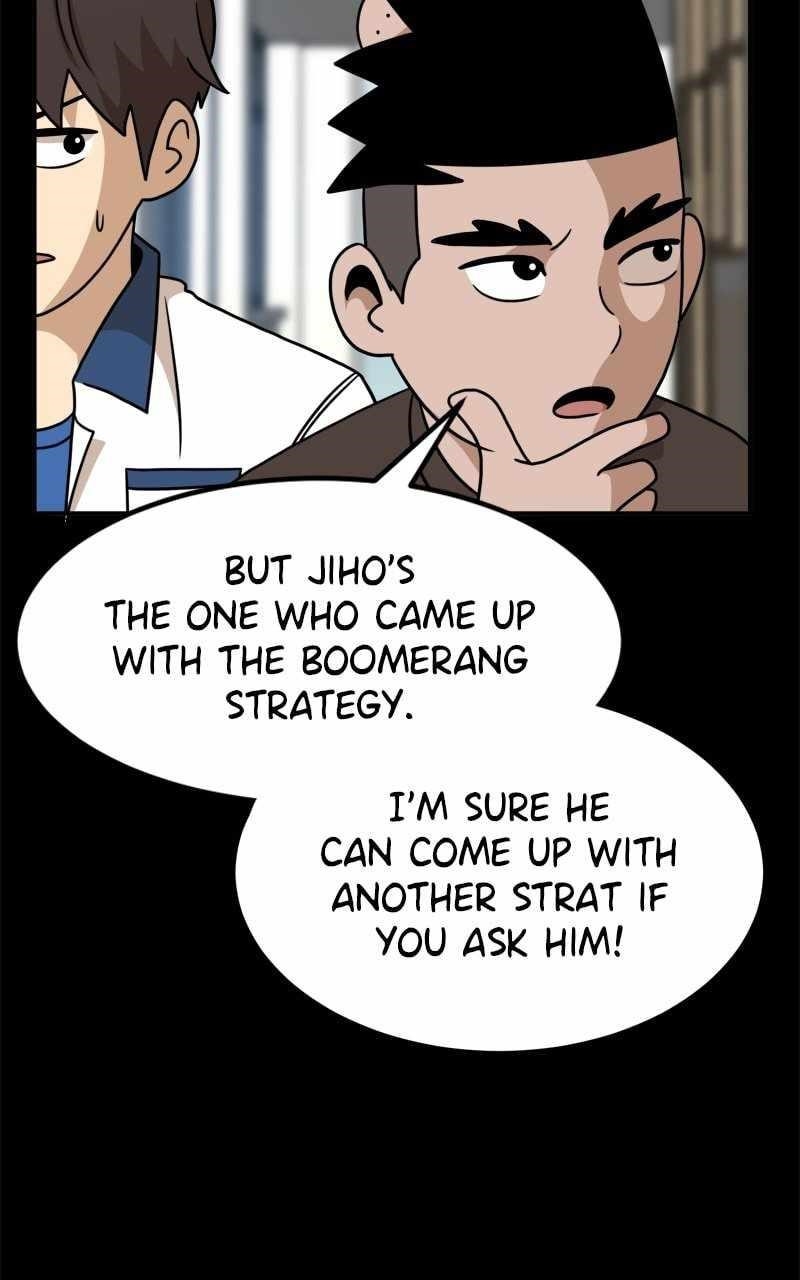 Double Click (PARK Soo-bong) — Chapter 95 — page 48