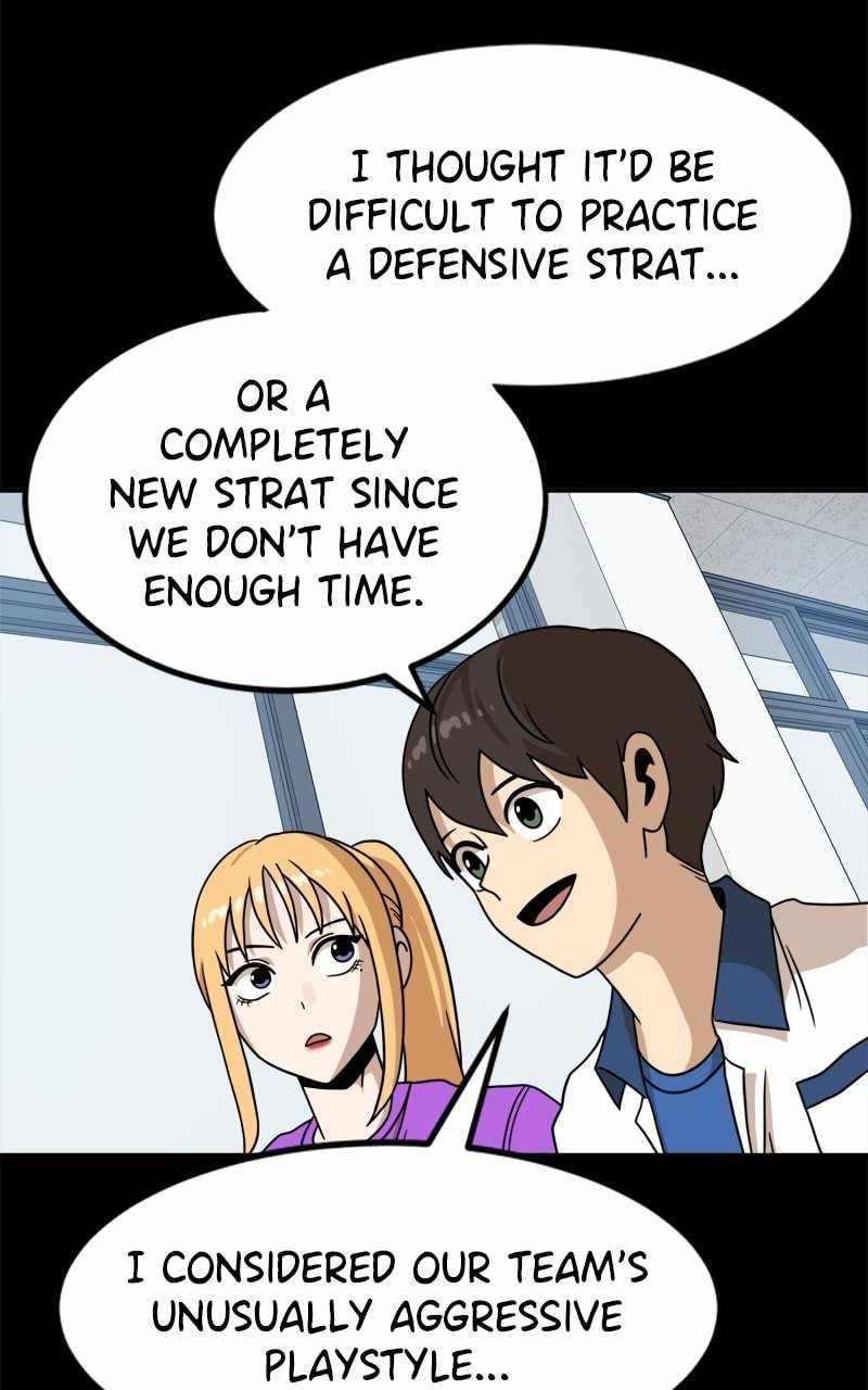 Double Click (PARK Soo-bong) — Chapter 95 — page 55