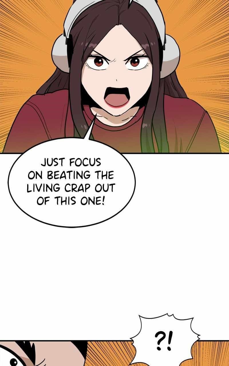 Double Click (PARK Soo-bong) — Chapter 95 — page 91