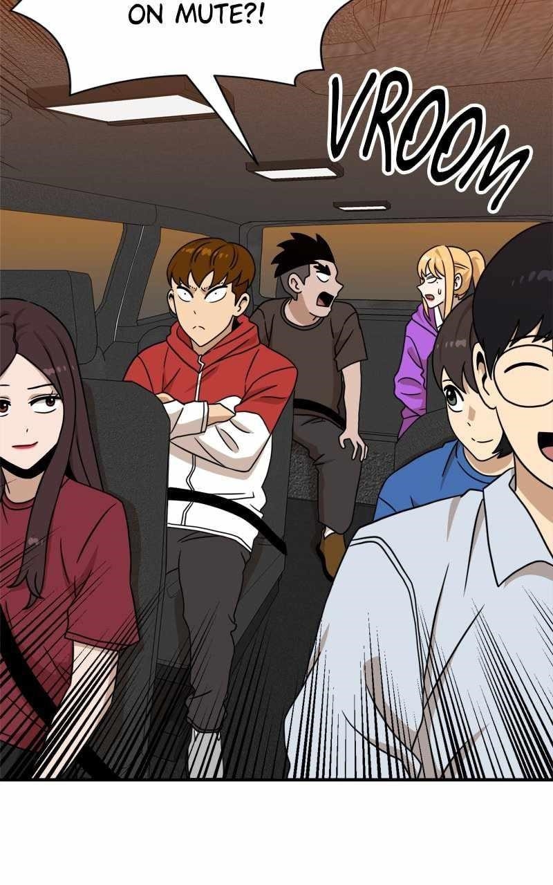 Double Click (PARK Soo-bong) — Chapter 96 — page 49