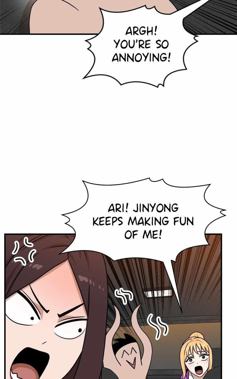 Double Click (PARK Soo-bong) — Chapter 96 — page 54