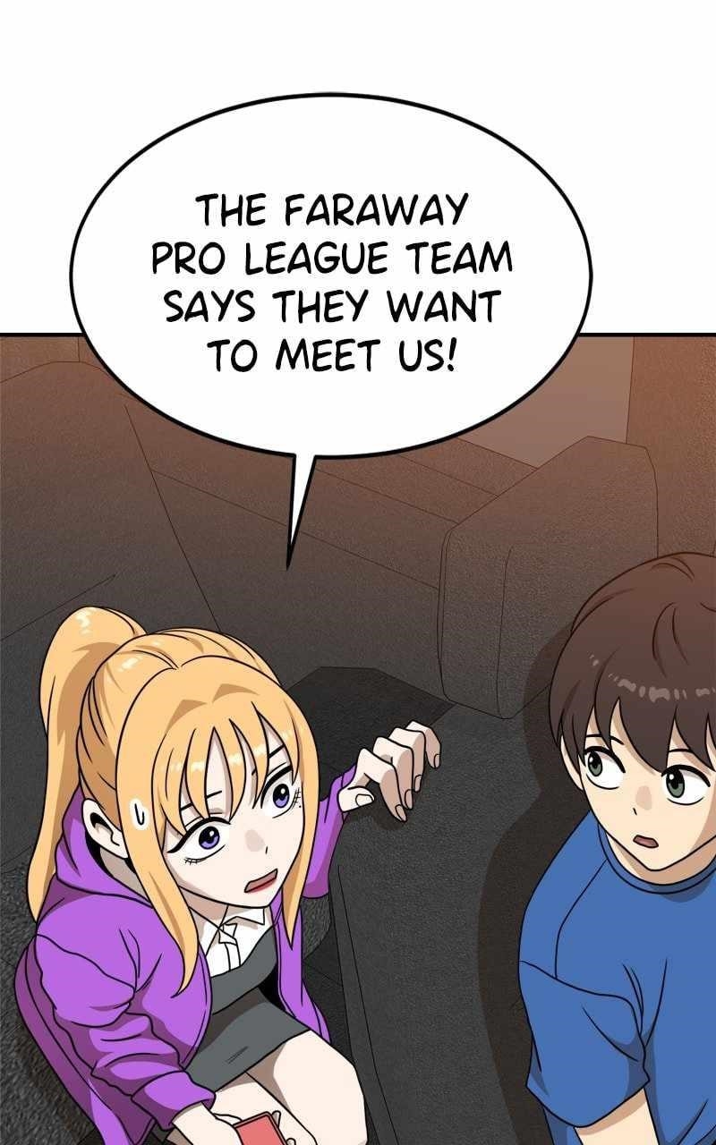 Double Click (PARK Soo-bong) — Chapter 96 — page 83