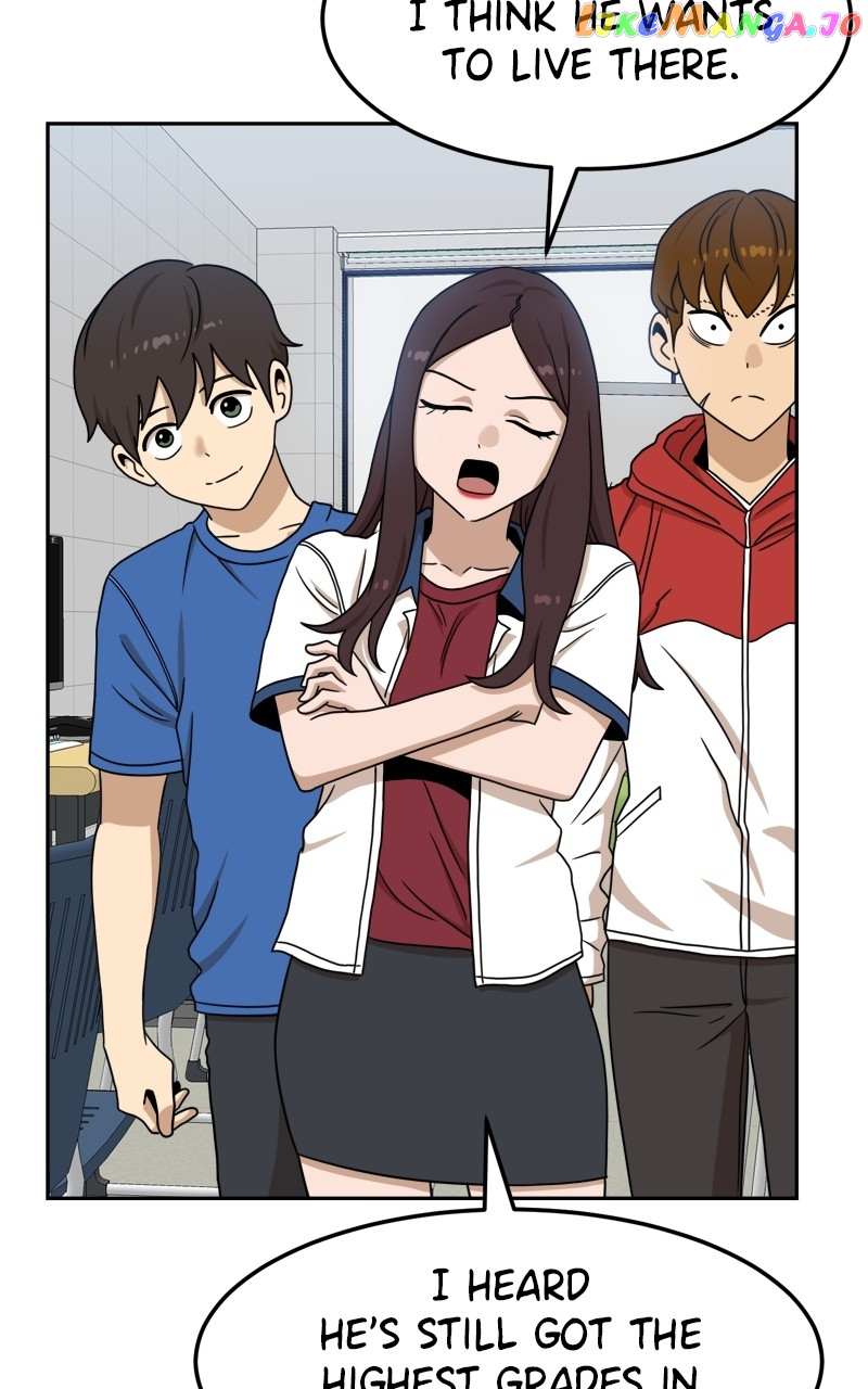 Double Click (PARK Soo-bong) — Chapter 97 — page 14