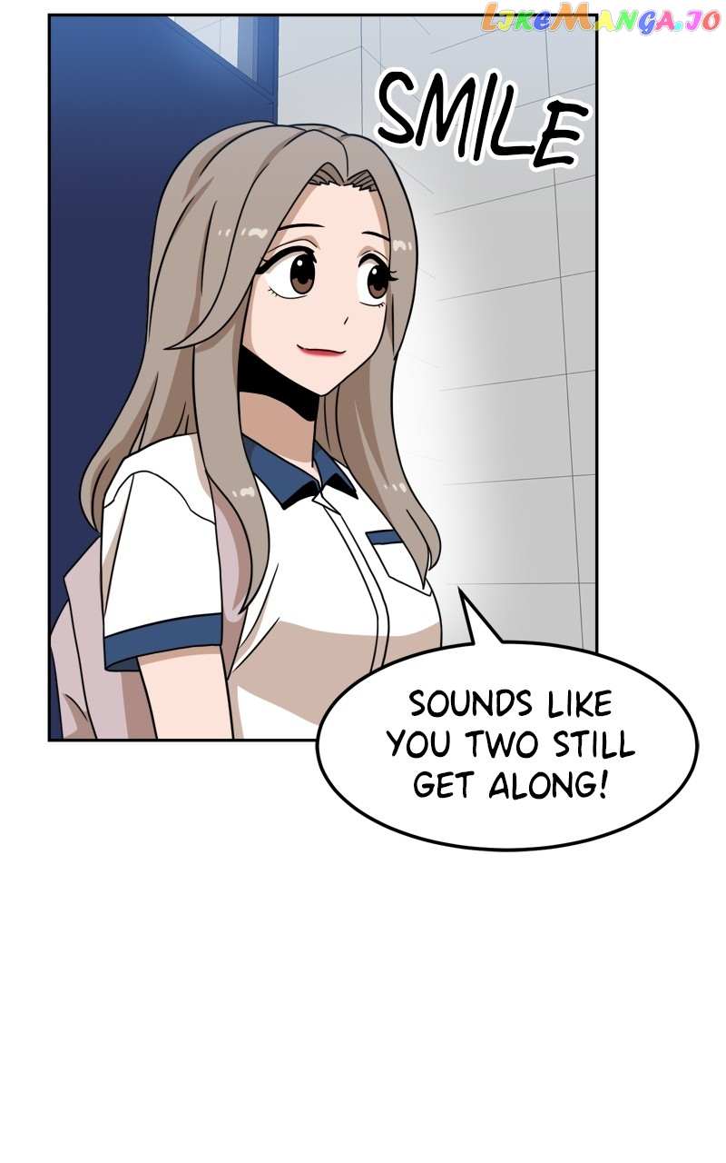 Double Click (PARK Soo-bong) — Chapter 97 — page 18