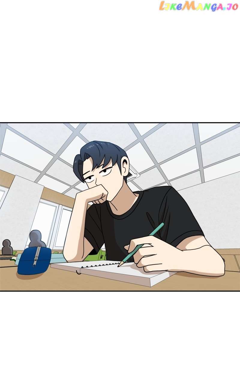 Double Click (PARK Soo-bong) — Chapter 97 — page 19