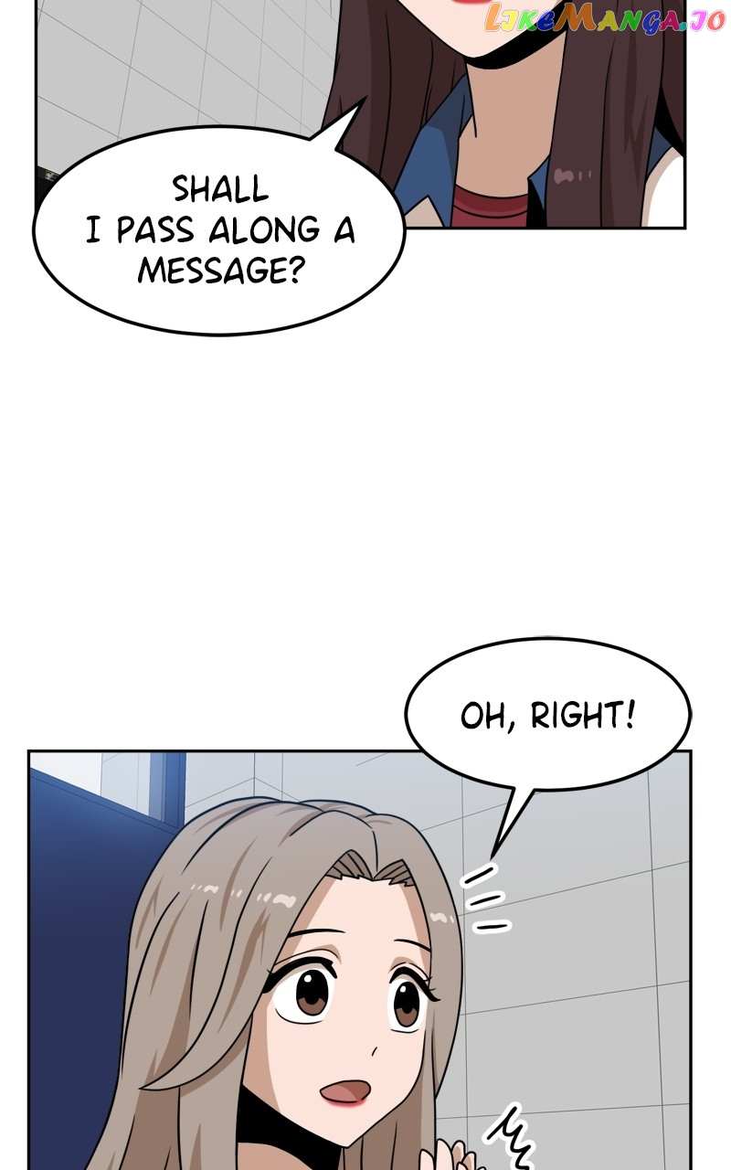 Double Click (PARK Soo-bong) — Chapter 97 — page 21