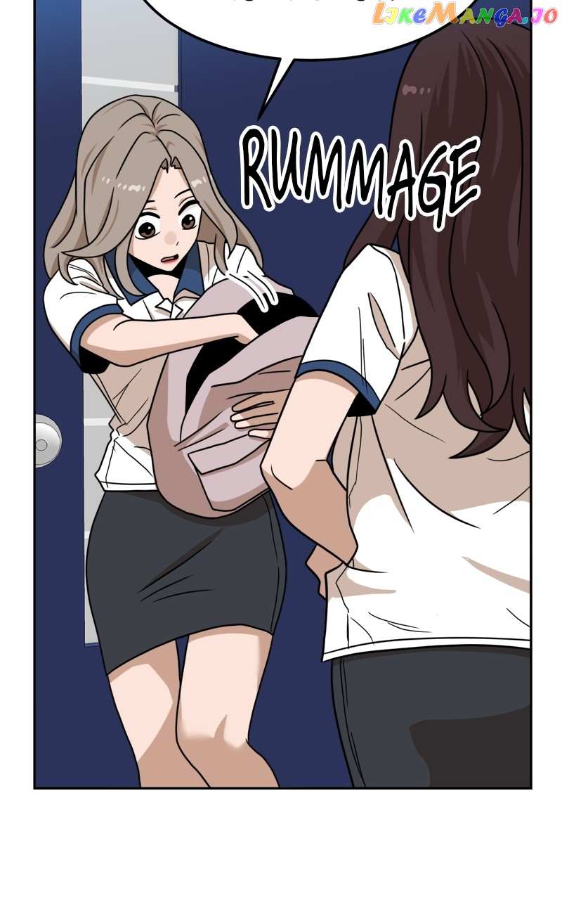 Double Click (PARK Soo-bong) — Chapter 97 — page 23