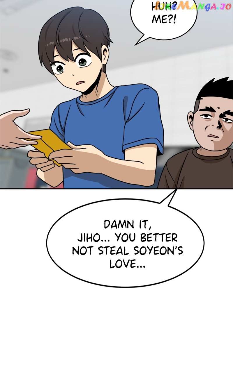 Double Click (PARK Soo-bong) — Chapter 97 — page 30