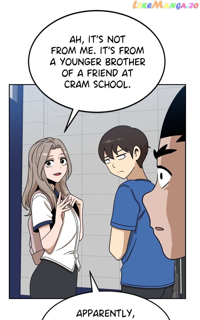 Double Click (PARK Soo-bong) — Chapter 97 — page 31