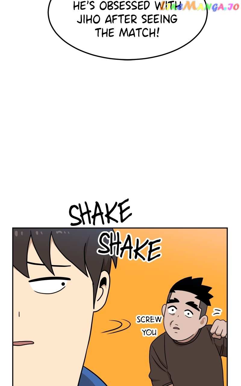 Double Click (PARK Soo-bong) — Chapter 97 — page 32