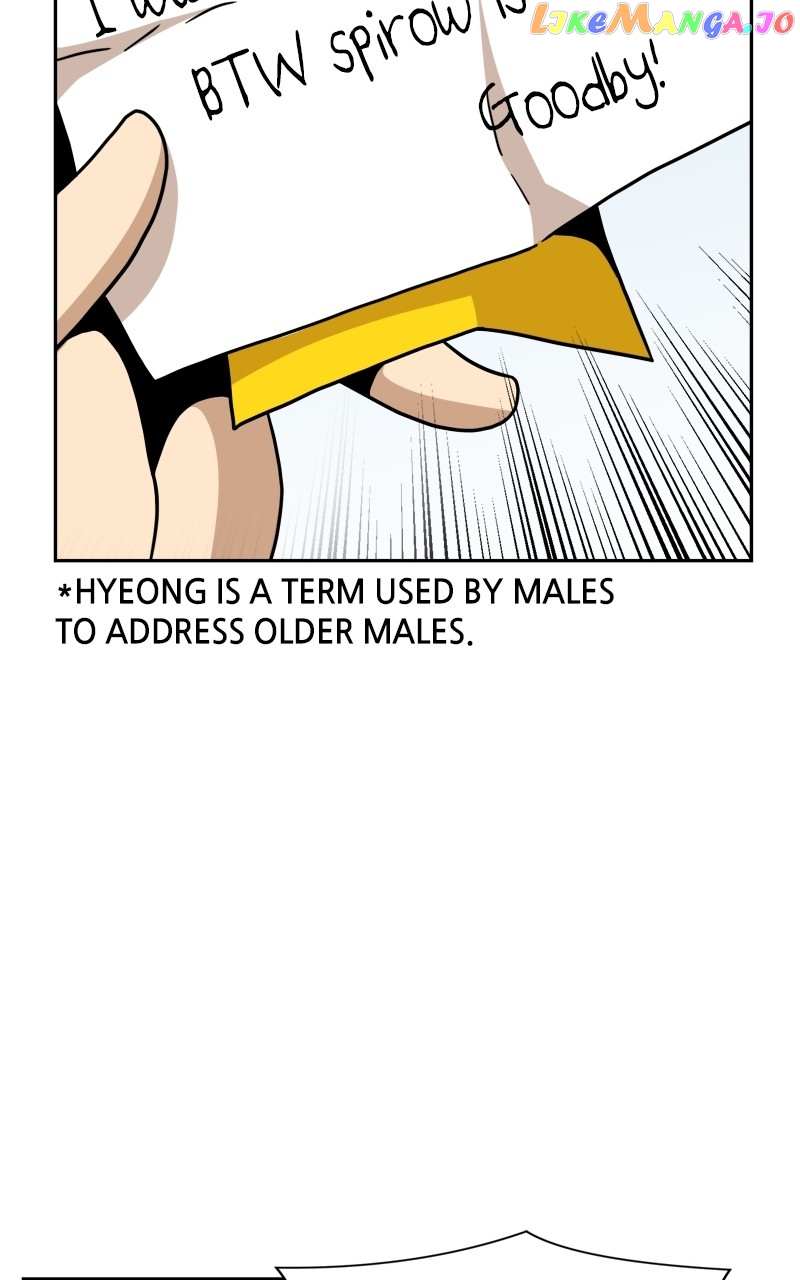 Double Click (PARK Soo-bong) — Chapter 97 — page 35