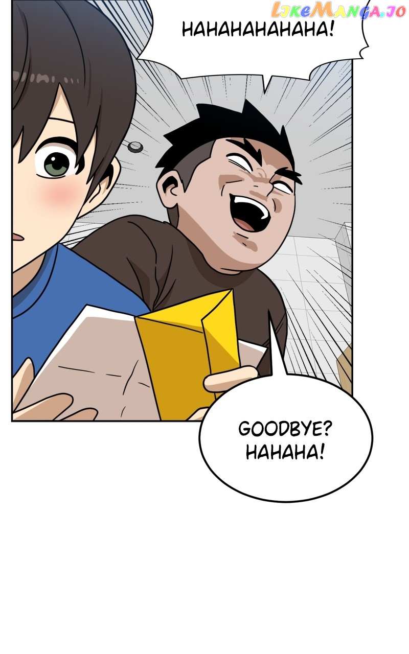 Double Click (PARK Soo-bong) — Chapter 97 — page 36
