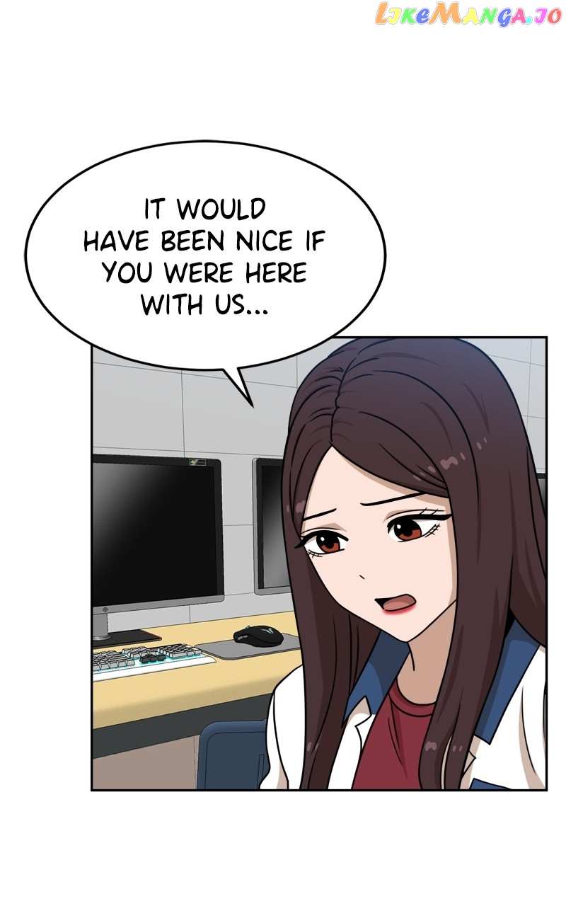 Double Click (PARK Soo-bong) — Chapter 97 — page 39