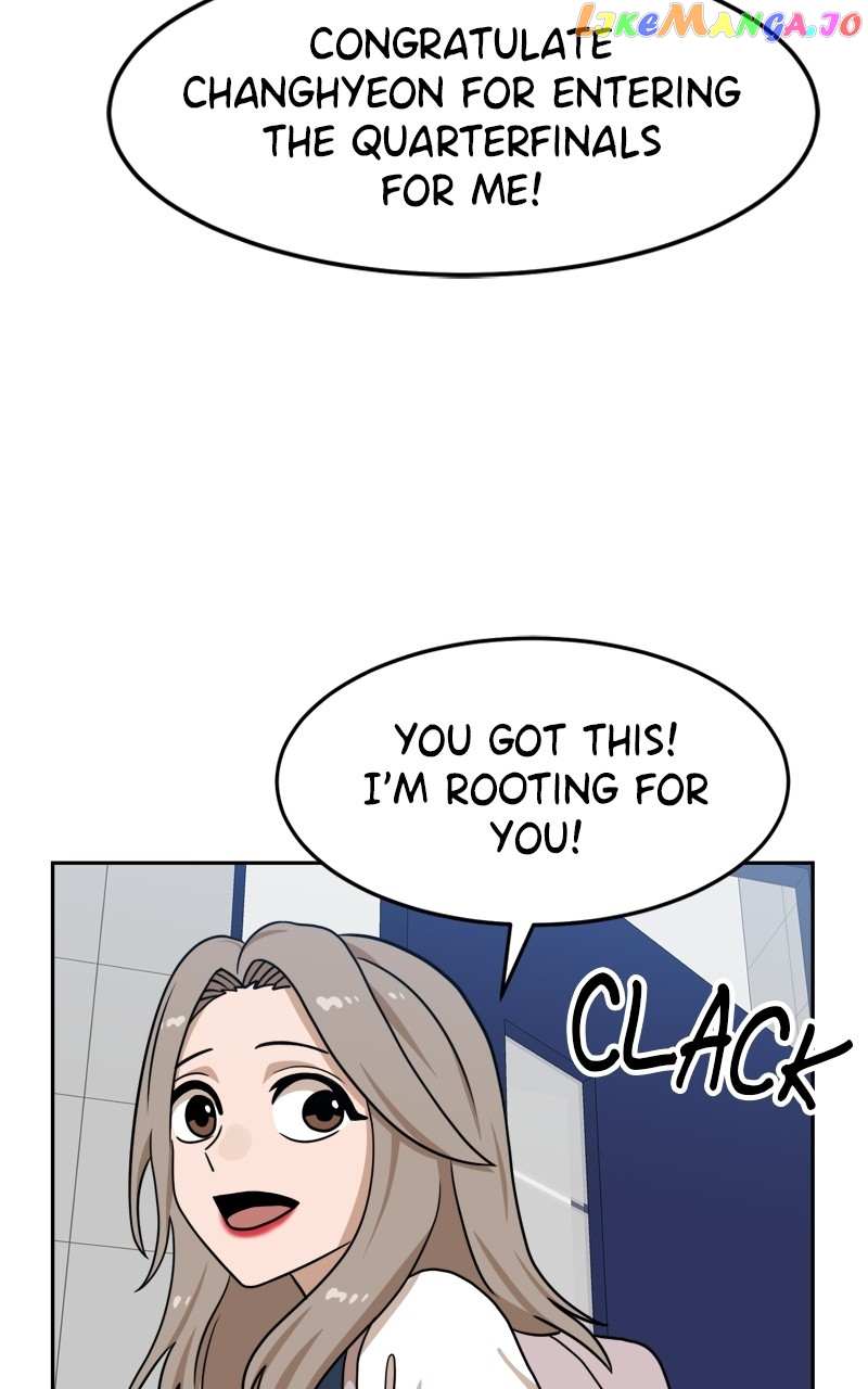 Double Click (PARK Soo-bong) — Chapter 97 — page 45