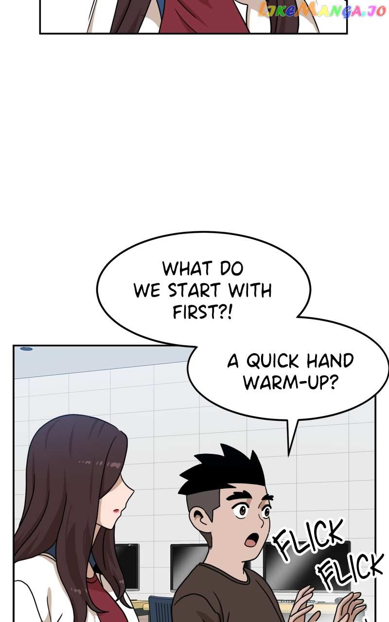 Double Click (PARK Soo-bong) — Chapter 97 — page 53